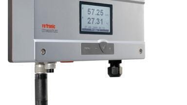 The HygroFlex8 Transmitter