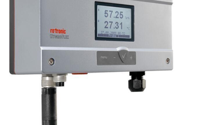 The HygroFlex8 Transmitter