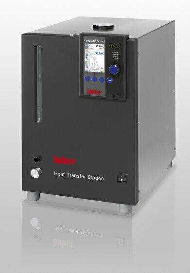 NEW Heat Transfer Stations from Huber