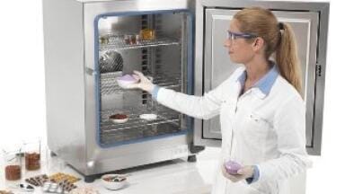 New! Thermo Scientific Heratherm Ovens and Incubators - safe, easy and efficient
