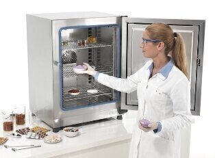 New! Thermo Scientific Heratherm  Ovens and Incubators - safe, easy and efficient