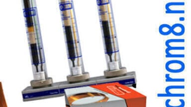 Improve your Chromatographic results! And save costs at the same time. Unique GC columns and GasFilters : European opportunity’s