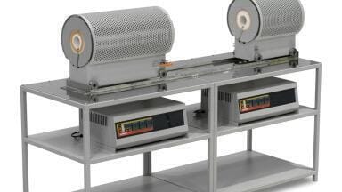 Customised tube furnaces offer researchers a versatile processing solution