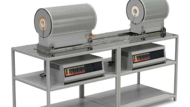 Customised tube furnaces offer researchers a versatile processing solution