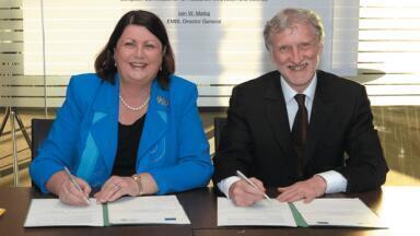 European Commission and EMBL Renew Cooperation