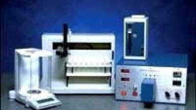 ASTM Method Compliant Automated Solution Viscometer