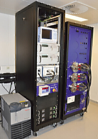Instruments Help European Space Agency to Test High-Power Laser Diodes for Space Missions