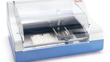 Legible Labeling for Easy Sample Identification
