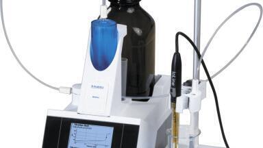 New Titrator Series for Advanced Applications