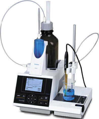 New Titrator Series for Advanced Applications