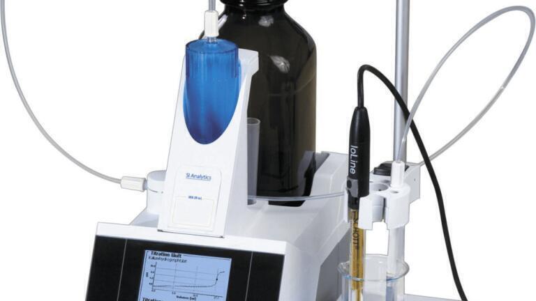 New Titrator Series for Advanced Applications