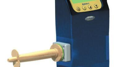 Portable Dynamic SPME Air Sampler