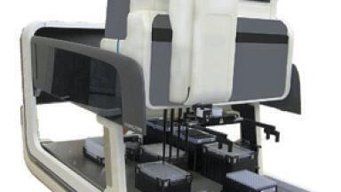 Pipetting Flexibility in a Small Footprint