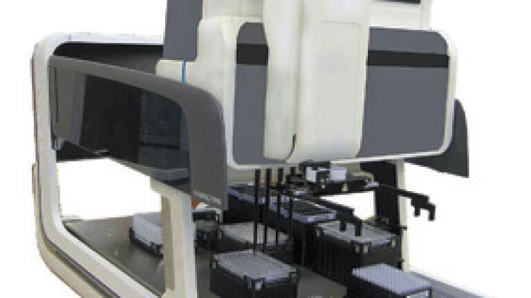 Pipetting Flexibility in a Small Footprint