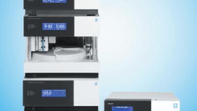 UHPLC+ Solutions for Inverse Gradient