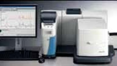 Thermo Scientific DXR SmartRaman Spectrometer Revolutionizing Raman Spectroscopy