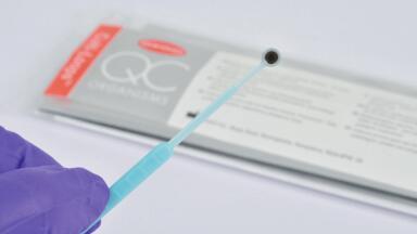 Complete Range of Quality Control Strains