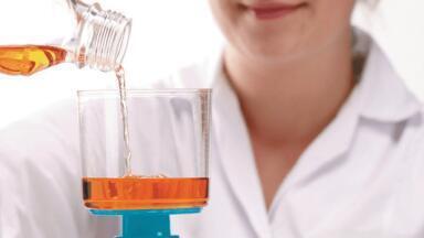 New Range of Filtration Products with a Vast Choice of Membrane Types and Pore Sizes