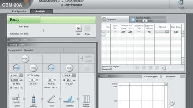 Expanding HPLC Network Functionality
