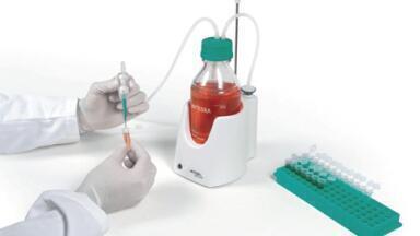 Out-of-Box Solution for Liquid Waste Disposal