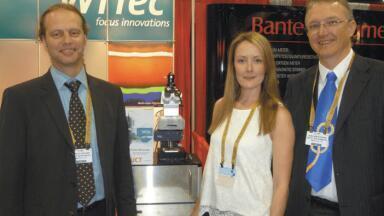 Pittcon Editor Choice Gold Award