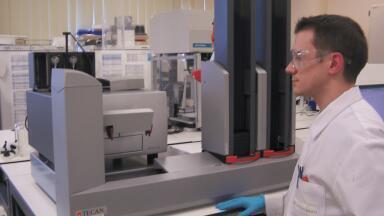 Flexibility for Drug Discovery