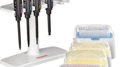 Increasing precision and accuracy with Good Laboratory Pipetting Kits