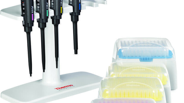Increasing precision and accuracy with Good Laboratory Pipetting Kits