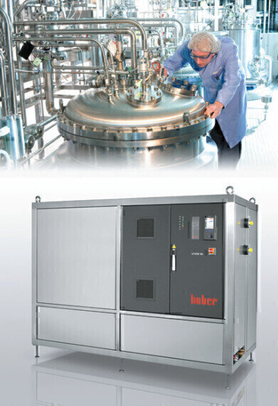 Temperature Control for Process and Process Engineering