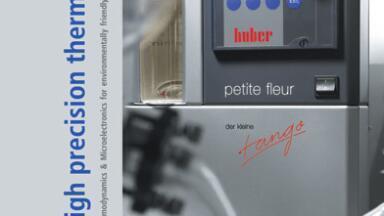 New 2011/2012 Catalogue from Huber