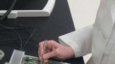 Temperature Controlled Microscopy Specialists Selected by the Mather Group to Aid Polymer Characterisation