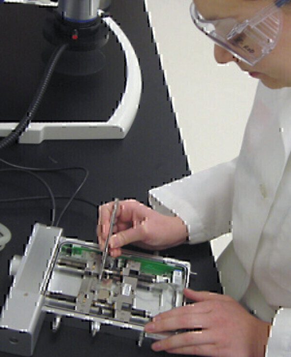 Temperature Controlled Microscopy Specialists Selected by the Mather ...