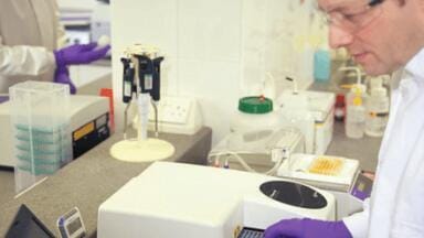 New Efficient Microplate Reader