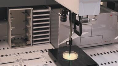 Integrated Colony Picking for Molecular Biology