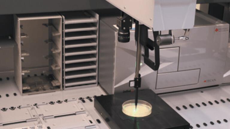 Integrated Colony Picking for Molecular Biology