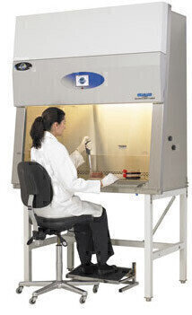 Energy Saving Biological Safety Cabinets