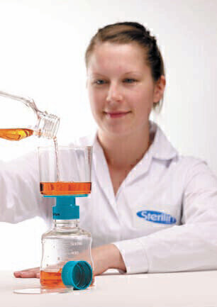 New Range of Filtration Products with a Vast Choice of Membrane Types and Pore Sizes