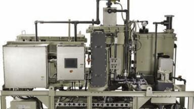 Revolutionary Solids Handling System for Marine Sanitation Systems