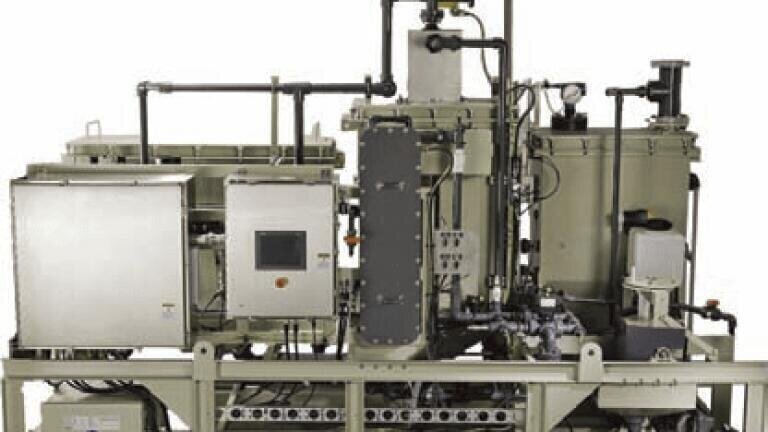 Revolutionary Solids Handling System for Marine Sanitation Systems
