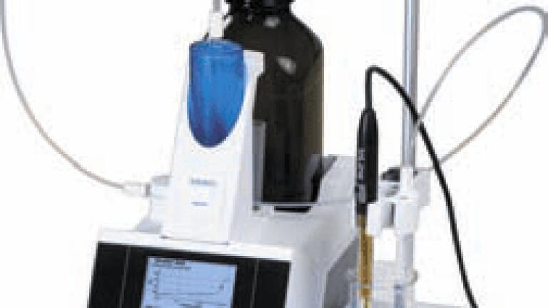 New Titrator Series for Advanced Applications Labmate Online