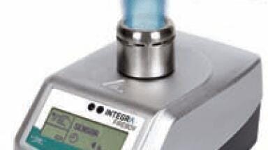 Intrinsically Safe Flame Sterilisation