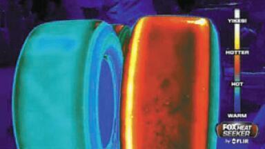 Camera Technology Debuts at Daytona 500