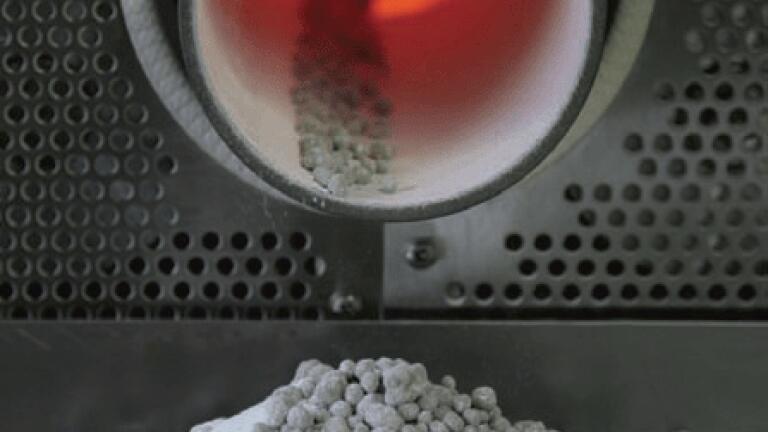 Rotary Tube Furnace