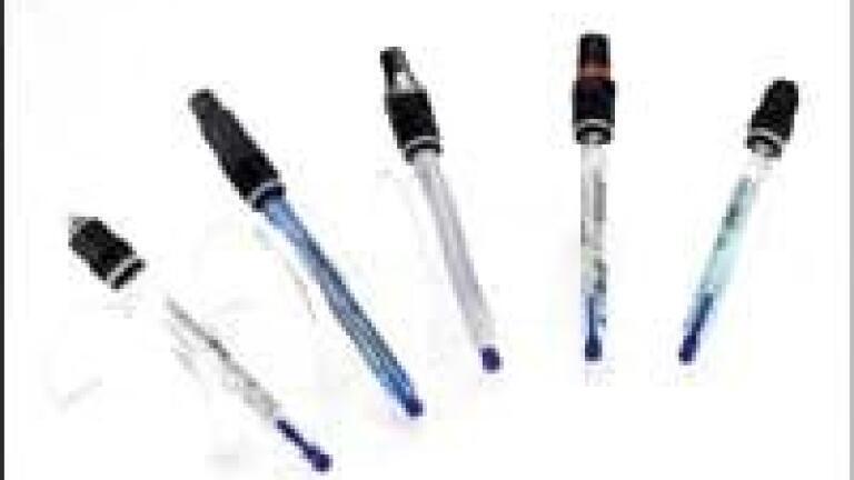 Hamilton Process Sensors with INDUCON® and MEMOSENS® Connector Heads