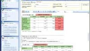 An Aid to Meeting Reporting Requirements