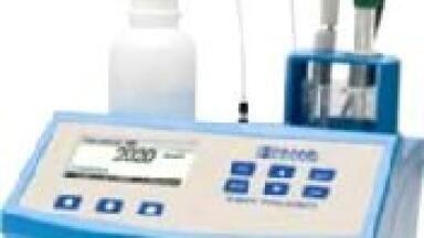 Total Titratable Acidity Measurement