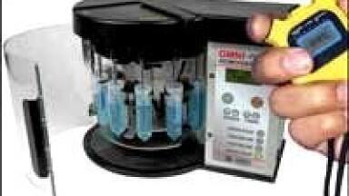 Sample Homogenisation in Minutes