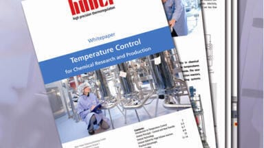 NEW Whitepaper on Reactor Temperature Control from Huber