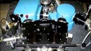 Vacuum Ultraviolet Optical Crystal Characterisation System