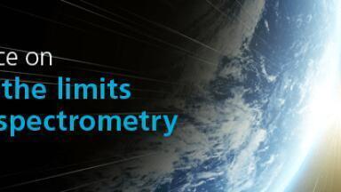 eConference on Pushing the limits in mass spectrometry